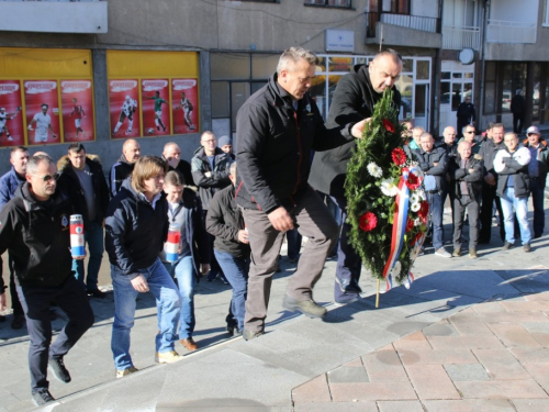 FOTO: Obilježena 24. obljetnica vojne operacije 'Tvigi 94'