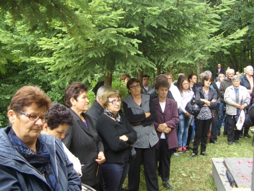 FOTO: 18. hodočašće na grob svećenika – mučenika fra Stjepana Barišića