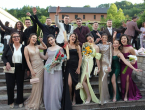FOTO: Matura 2026. - Defile mladosti na ulicama Prozora
