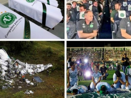 Najveća nogometna tragedija u povijesti: Krenuli su po trofej, a greška pilota poslala ih - u smrt