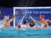 Hrvatska slavljem protiv Srbije izborila četvrtfinale u Tokiju!