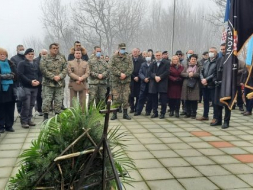 Obilježena 27. godišnjica zločina nad Hrvatima u Križančevu Selu