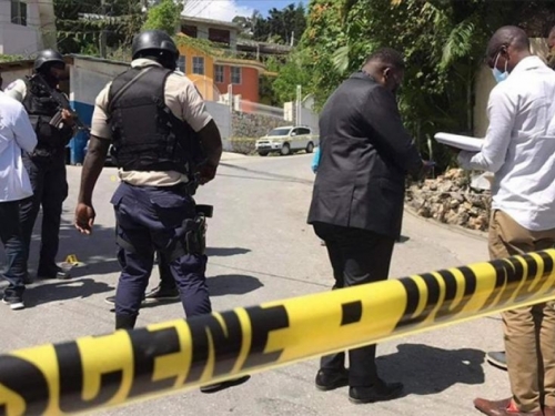 Otkrivene ubojice predsjednika Haitija