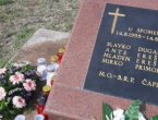 Obilježena 25. obljetnica pogibije četvorice ljubuških branitelja u Čapljini
