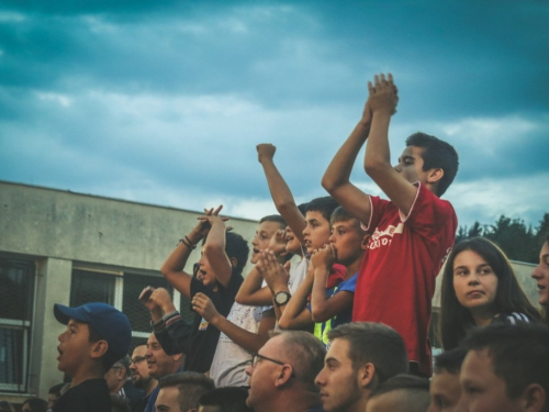 Foto: Streetball Rama - drugi dan natjecanja