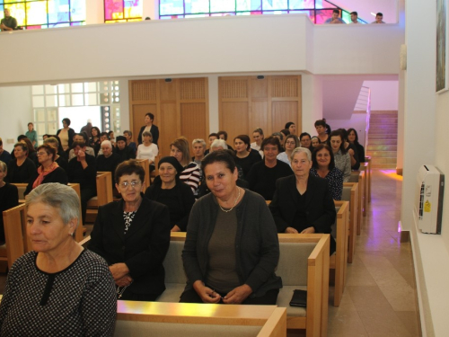FOTO: Proslava sv. Franje u Rumbocima