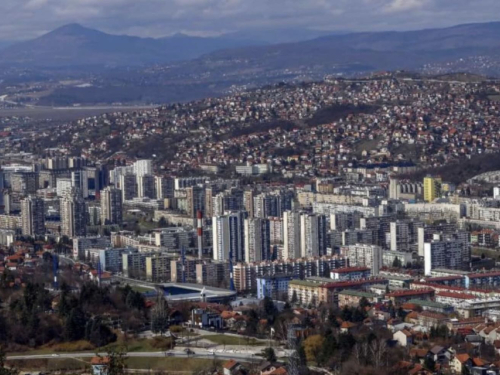 "Die Zeit": Sarajevo postaje muslimanski grad