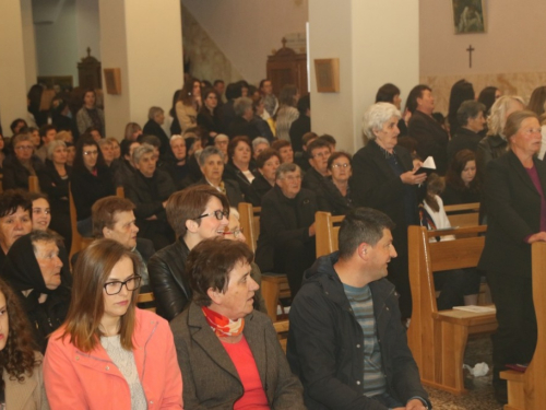 FOTO: Velika subota u župi Rama Šćit