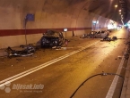Zatvoren tunel Sveti Ilija, poginula jedna osoba