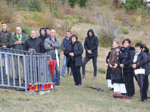 FOTO: Obilježena 75. obljetnica stradanja na Maglicama