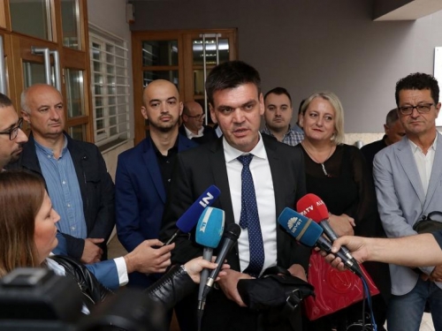 Cvitanović: Neću dopustiti prebacivanje odgovornosti s HDZ-a BiH na HNS