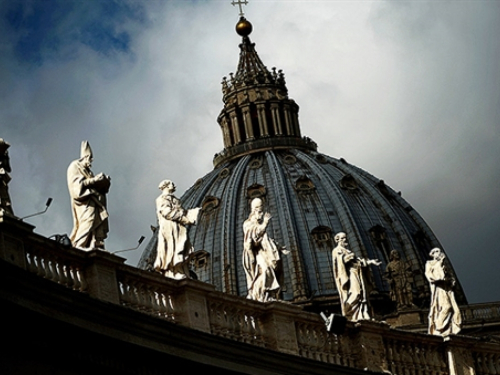 Domena catholic za širenje vjerskog učenja