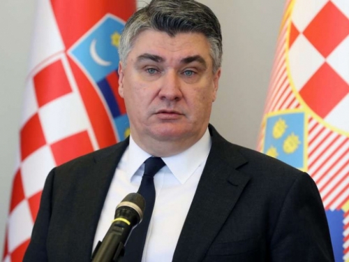 Milanović: Nije NATO slomio Mladića, već hrvatski oklop pred Banjalukom