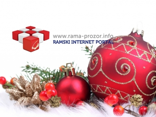 Čestitajte blagdane preko portala Rama-Prozor.info