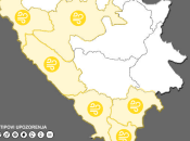 Jaki naleti vjetra u ovim BH gradovima