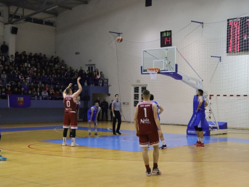 Pobjeda košarkaša Rame u drugom susretu finala za prvaka Herceg-Bosne