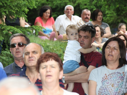 FOTO/VIDEO: Proslava Dive Grabovčeve na Kedžari 2016.