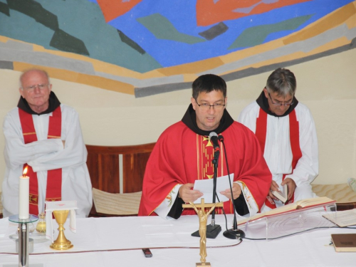 FOTO: Proslava sv. Nikole Tavelića na Orašcu