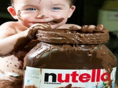 Dijete se ne može zvati Nutella