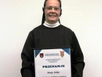 Sestri Mariji Bešker priznanje za nemjerljiv doprinos u promociji sestrinstva
