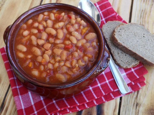 Grah varivo – Isprobajte recept koji će vas vratiti u djetinjstvo!