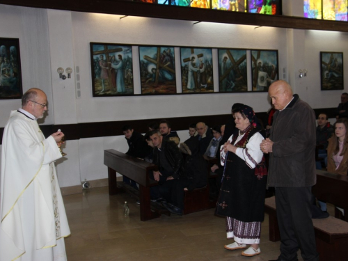 FOTO: Stipo i Ruža Šarčević proslavili 50 godina braka