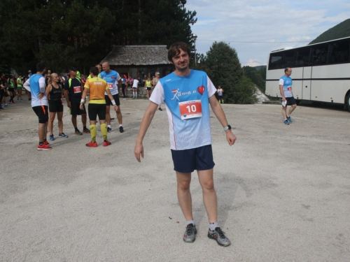 FOTO/VIDEO: Prvi 'Ramski polumaraton'