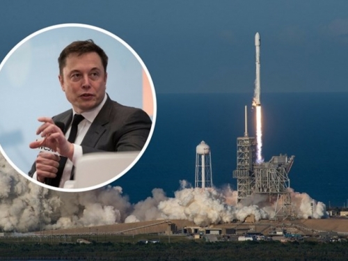 SpaceX lansirao dvije rakete u tri dana