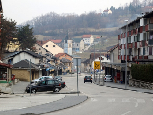 Civilna zaštita Prozor-Rama - dnevno izvješće