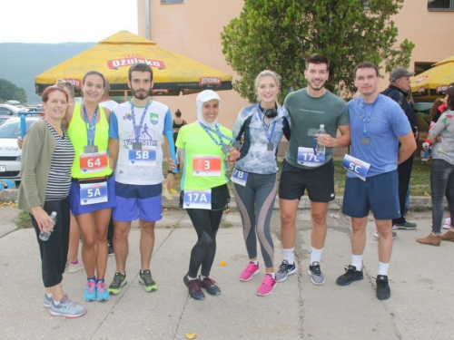 FOTO/VIDEO: Prvi 'Ramski polumaraton'