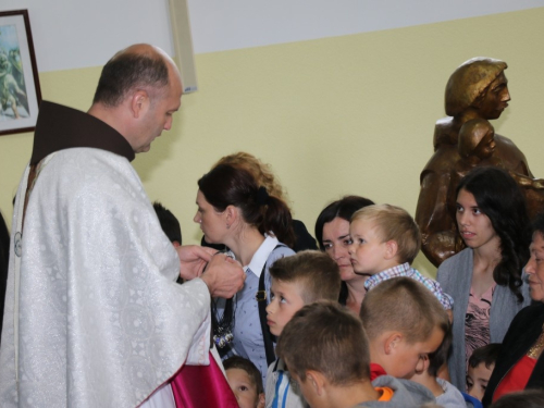 FOTO: Proslava sv. Ante na Zvirnjači