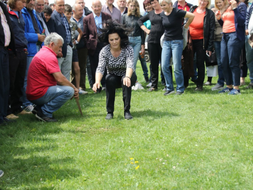 FOTO: Rumbočka fešta na Zahumu, proslavljen sv. Josip Radnik