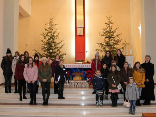 FOTO: Vodokršće - Sveta tri kralja u župi Prozor