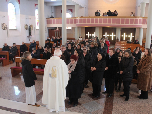 FOTO: U Prozoru obilježen Dan bolesnika