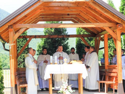 FOTO: Proslava sv. Ilije u Doljanima