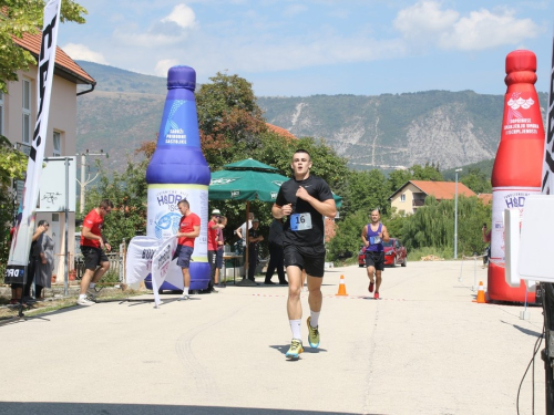 FOTO: Održan 1. Ramski akvatlon