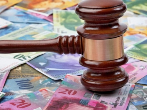 Tri četvrtine klijenata prihvatilo rješenje za kredite u 'švicarcima'
