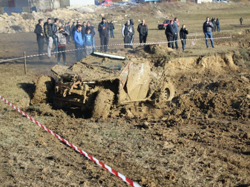 FOTO/VIDEO: Off Road druženje na Ramskom jezeru