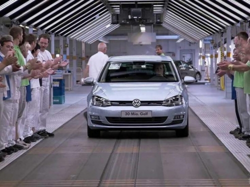 Staje proizvodnja u glavnoj Volkswagenovoj tvornici