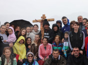 FOTO: Josip Jelinić na završnici hodočašća stigao u Rumboke