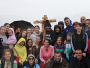 FOTO: Josip Jelinić na završnici hodočašća stigao u Rumboke