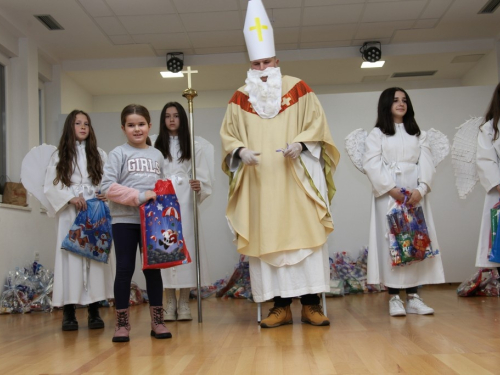 FOTO: Sveti Nikola u župi Rumboci