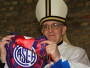 Papa Franjo veliki je ljubitelj nogometa