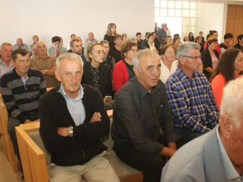FOTO: Proslava sv. Franje u Rumbocima