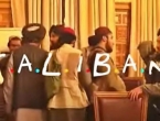 Viralni video: Snimke talibana uz temu iz Prijatelja