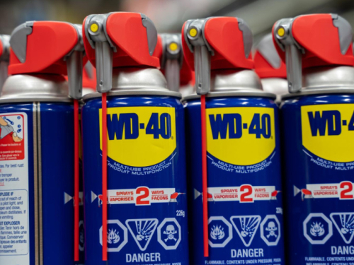 7 zimskih problema koje WD sprej rješava praktički odmah