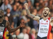 Turčin Ramil Gulijev iznenadio sve: Prvak svijeta na 200 m!