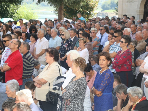 FOTO: Mala Gospa - Šćit 2018.