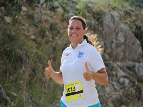 FOTO: 3. Ramski polumaraton 2020.