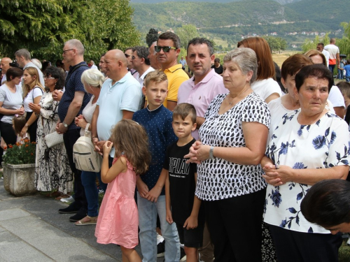 FOTO: Velika Gospa - Šćit 2022.